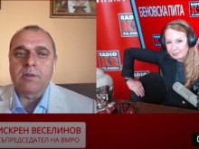 "Беновска пита": Искрен Веселинов: На "Кирчовците" и "Асенчовците", като дойде фон дер Лайен, за Македония интелектуалците ще им кажат