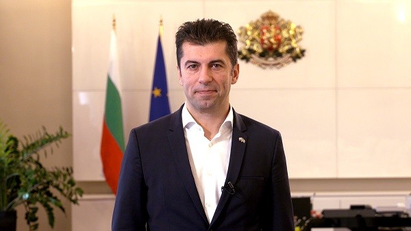 Министър-председателят Кирил Петков посети ГКПП "Капитан Андреево"