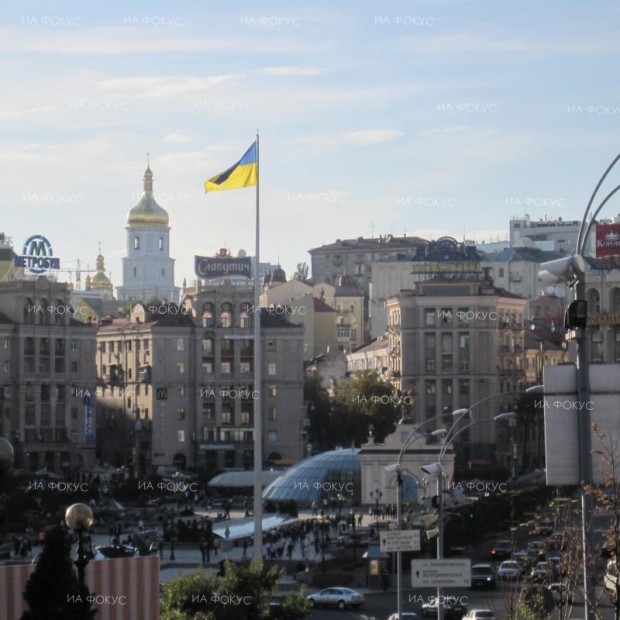 Председателката на Европейския парламент обеща в Киев подкрепа от ЕС за възстановяването на Украйна