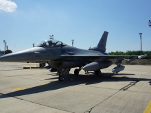 Димитър Ставрев, военен експерт: Изтребители F-16 "втора ръка" на лизинг докато чакаме новите самолети, е един от вариантите, за да запазим въздушен суверенитет