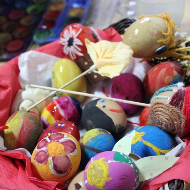 Националният етнографски музей организира ателие за писани великденски яйца