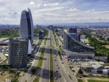 "Стандард енд Пуърс" потвърди дългосрочния кредитен рейтинг на София - "BBB" със стабилна перспектива