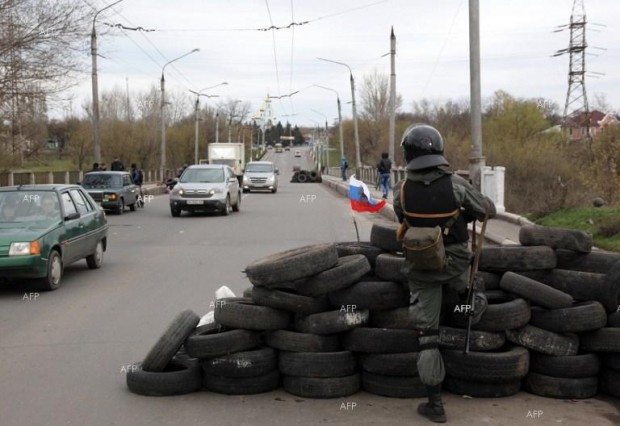 Русия е готова за атака в Донецка и Херсонска област, каза украинската армия