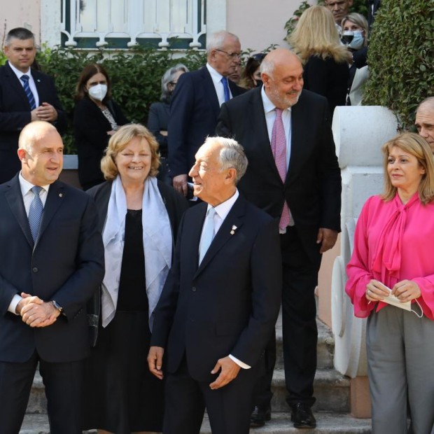 Президентът Румен Радев: Българската общност в Португалия има реален принос за отличните двустранни отношения