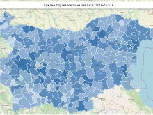 Челопеч и Козлодуй отново лидери по заплати в страната