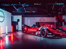 Nissan поема състезателния отбор e.dams от Formula E