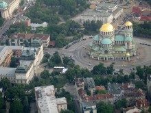 Патриаршеска Златоустова св. Литургия за Цветница се отслужва в патриаршеската катедрала "Св. Александър Невски" за Цветница