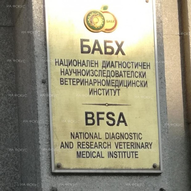 ОДБХ-София град санкционира десетима търговци за нелегална продажба на ветеринарни продукти и лекарства