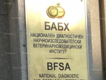 ОДБХ-София град санкционира десетима търговци за нелегална продажба на ветеринарни продукти и лекарства