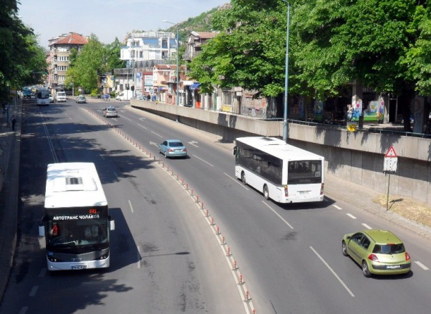 Градските автобуси в Пловдив ще са с празнично разписание по великденските празници