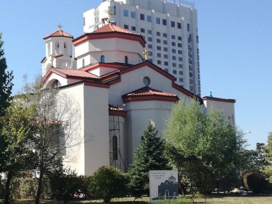 Свети Киприанови молитви ще бъдат отслужени в столичния храм "Въздвижение на Светия Кръст Господен"