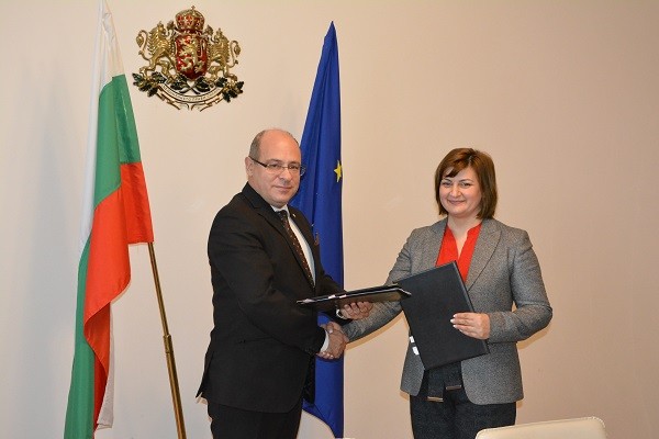 България и Грузия регламентираха прилагането на Спогодбата за регулиране на трудовата миграция между двете страни