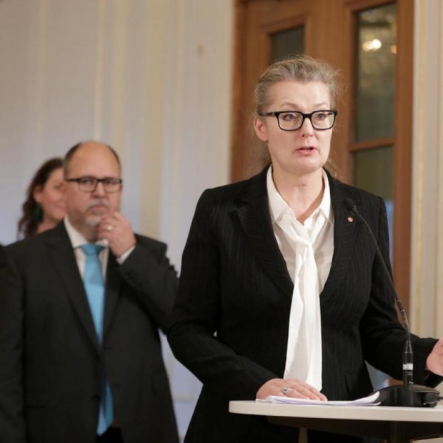 Новият шведски трансджендър-министър, отговарящ за началните училища: Ние сме новата нормалност