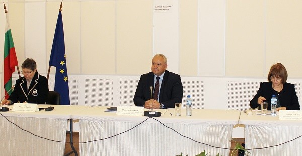 Министър Иван Демерджиев: Целим въвеждане на пълноценно електронно правосъдие до 2026 г.