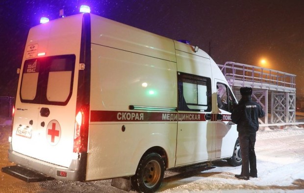 ТАСС: На петима души са повдигнати обвинения за трагичния инцидент в руската мина