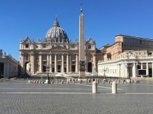 Vatican News: Ватиканът не е съгласен с препоръките на Европейската комисия да се изостави думата "Коледа"