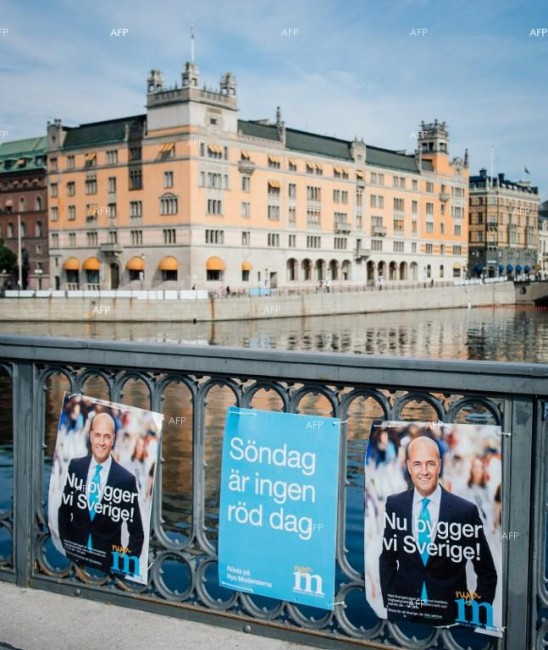 Radio Sweden: Избраната преди няколко часа за министър-председател на Швеция Магдалена Андерсон подаде оставка
