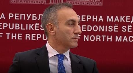 Артан Груби: Оставката на Зоран Заев от премиерското място трябва да почака