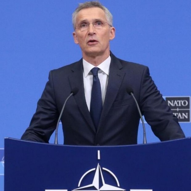 Welt am Sonntag: Генералният секретар на НАТО призова Русия да намали напрежението около Украйна