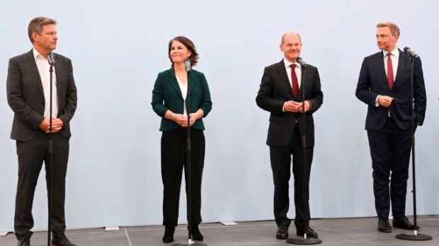 Reuters: Новата коалиция в Германия официално сложи край на ерата на Меркел