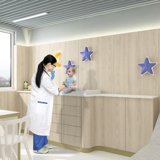 Бургас е крачка напред към изграждането на Специализирана детска болница