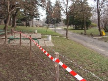 Казусът с оградения парк под Младежкия хълм влиза в съда?