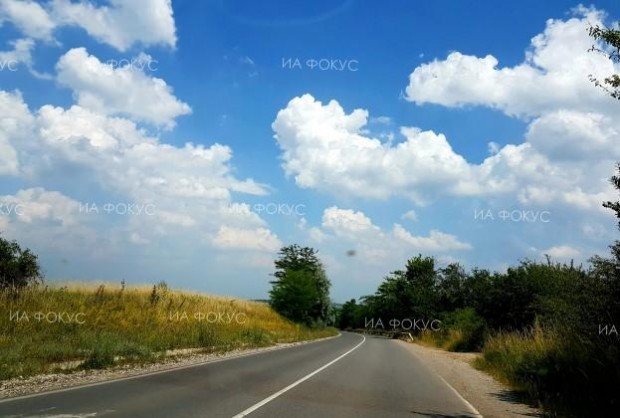 До 17.00 часа движението трябва да се осъществява с повишено внимание по път I-1 Враца – Монтана от км 125 до км 141 поради ремонтни дейности