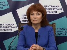 Росица Матева, ЦИК: Все още не е направен анализ на изборните протоколи и контролните разписки