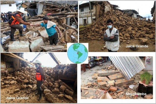 Румяна Главчева, експерт-сеизмолог, дописен член на БАНИ: Някои последствия от силното земетресение в Перу