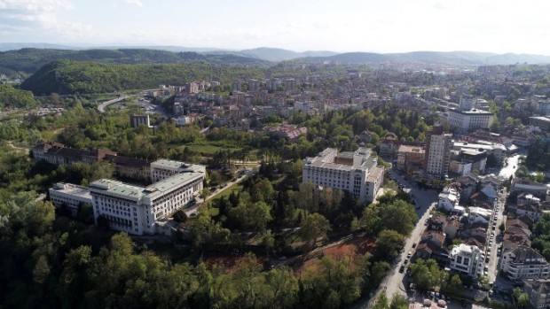 Община Велико Търново се отказа от изграждането Експозиционен център на мястото на Старото военно училище