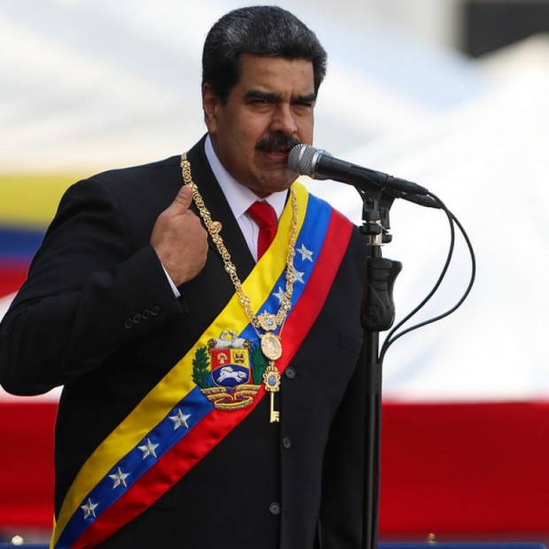 Мадуро: Европейските наблюдатели на изборите бяха "шпиони"