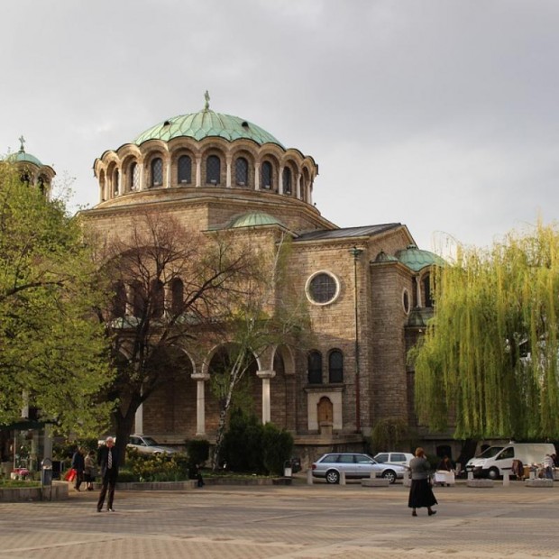 Акатист на св. архангел Михаил ще бъде отслужен в митрополитската катедрала "Св. Неделя" в София
