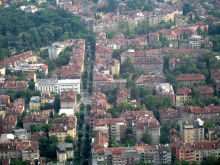 Временно се забранява влизането в локалното пътно платно на бул. "Гоце Делчев"