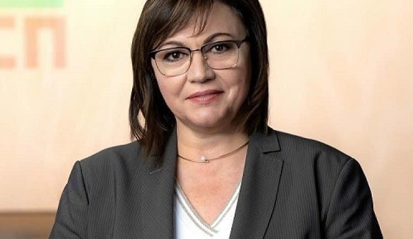 Корнелия Нинова, БСП: Държим на увеличение на доходите и помощ за децата, младите семейства и възрастните