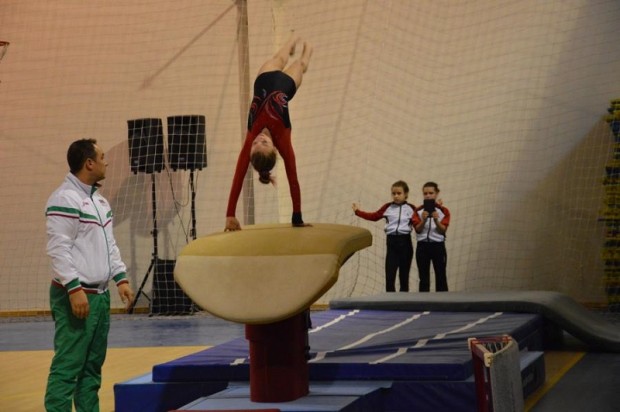XVII Международен турнир по спортна гимнастика ще се проведе в Благоевград