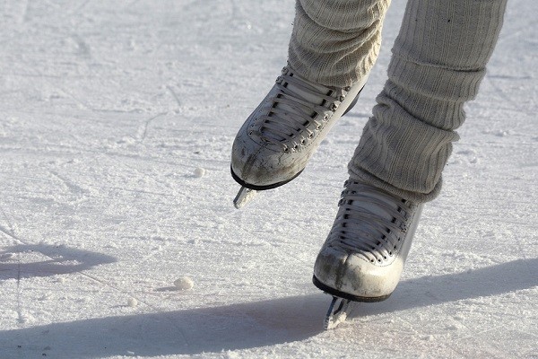Ледената пързалка в софийския парк "Възраждане" ще отвори врати