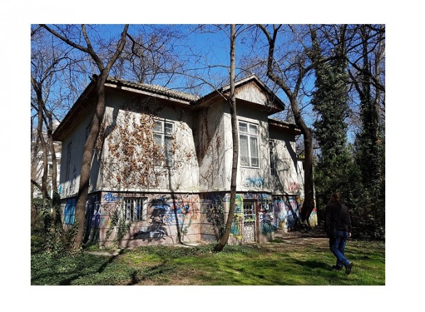 Готови са техническия паспорт и енергийното обследване на къщата на Антон Новак в Морската градина във Варна