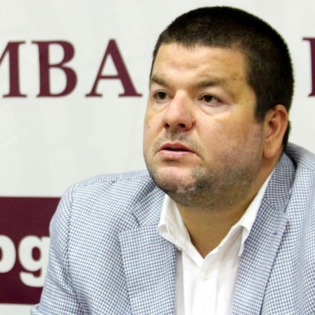Владимир Маринов: АБВ запазва правото си на различни от общите решения в КП "БСП за България"