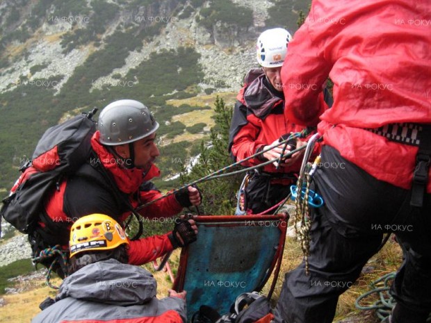Планинските спасители на БЧК ще дадат пресконференция във връзка с началото на зимния сезон