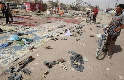 Al Sumaria: При взрив в Югоизточен Ирак са загинали 12 души