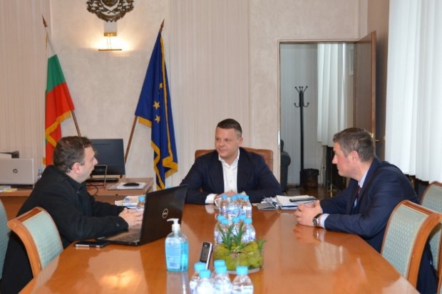 Министър Христо Алексиев: България ще има свой собствен специализиран кораб за търсене и спасяване