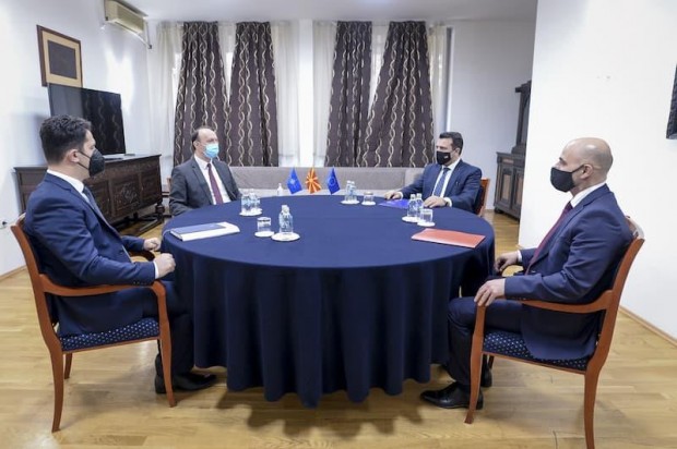 "МКД" (РСМ): Африм Гаши се спазари за три министерски кресла
