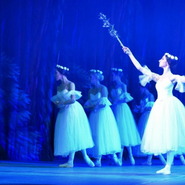 Държавна опера - Бургас ще представи балета "Жизел"