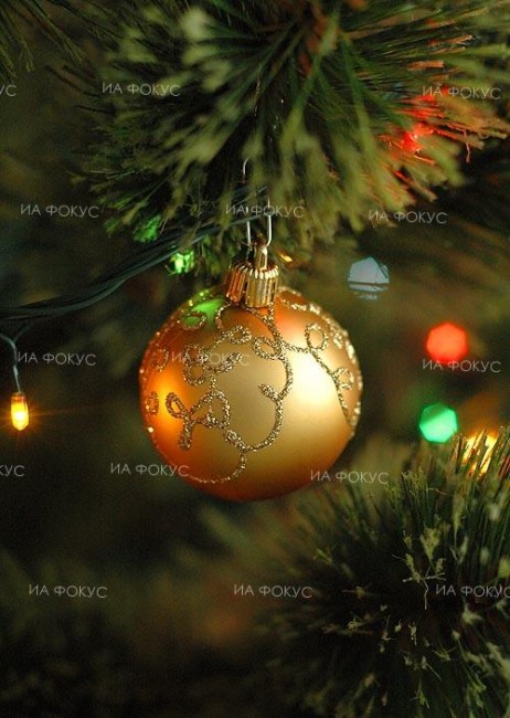 Рождествените светлини на Кюстендил ще заблестят на 7 декември