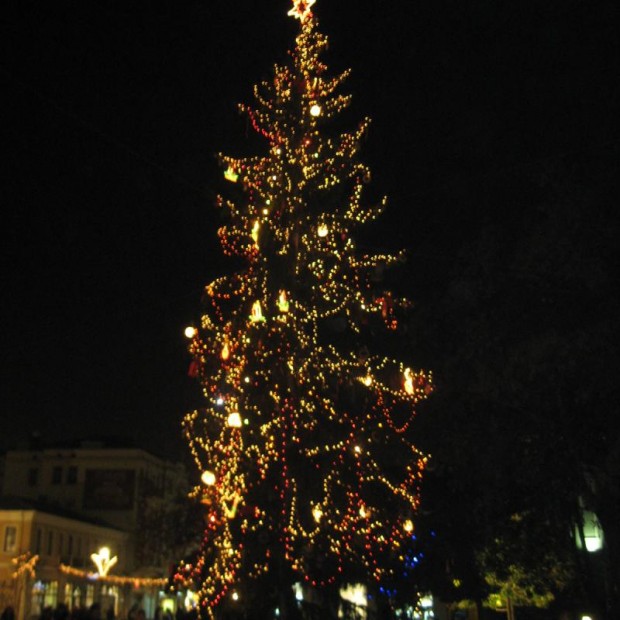Започва празника "Светлина и надежда в Стария град" Пловдив