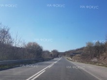 Временно е ограничено движението по път I-1 София – Перник в района на вилна зона Черния кос