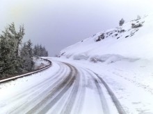 НИМХ: Максималните температури ще са предимно между 2° и 7°, в София 1°-2°