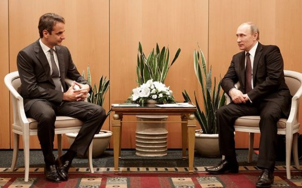 Protothema (Гърция): Мицотакис подчерта ролята на Русия в регионалното развитие на среща с Путин в Сочи