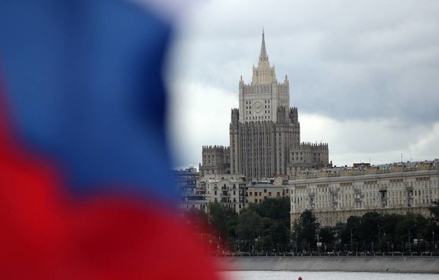 "Известия": На посолството на САЩ в Москва е връчена протестна нота срещу действията на НАТО