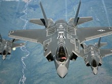 AFP: Откриха разбилия се в Средиземно море британски F-35